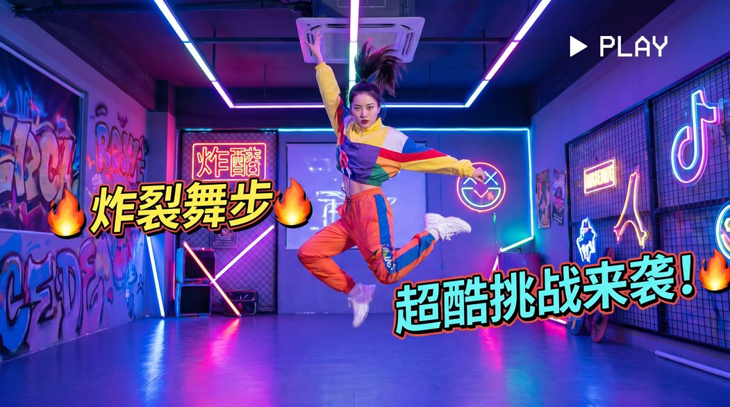 海角热门短视频-炸裂舞步